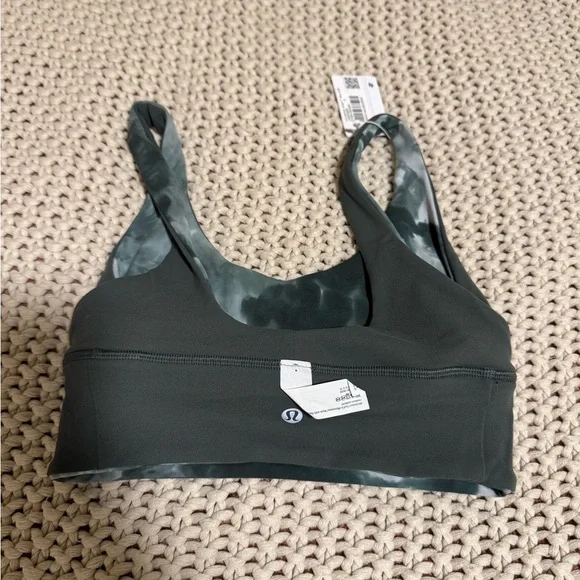 lululemon align scoop neck bra A/B light support - Picture 2 of 4